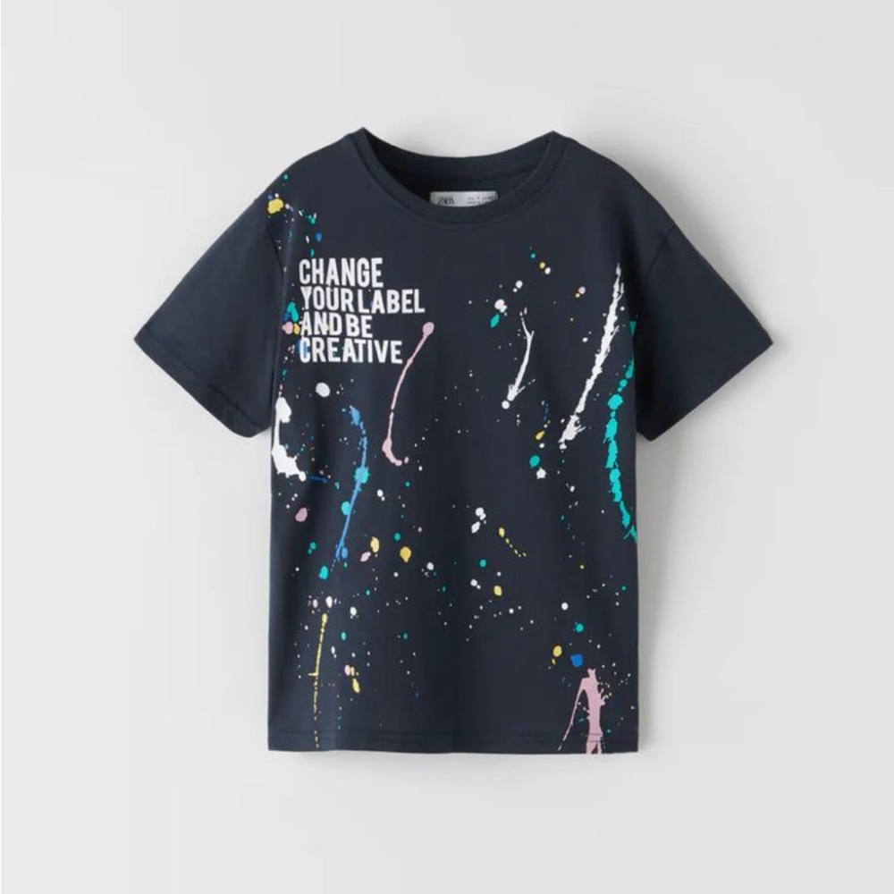 Zara Kids, New York T-Shirt